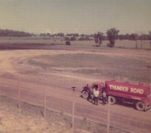 Thunder Road Speedway - From Brent Kostanko (newer photo)